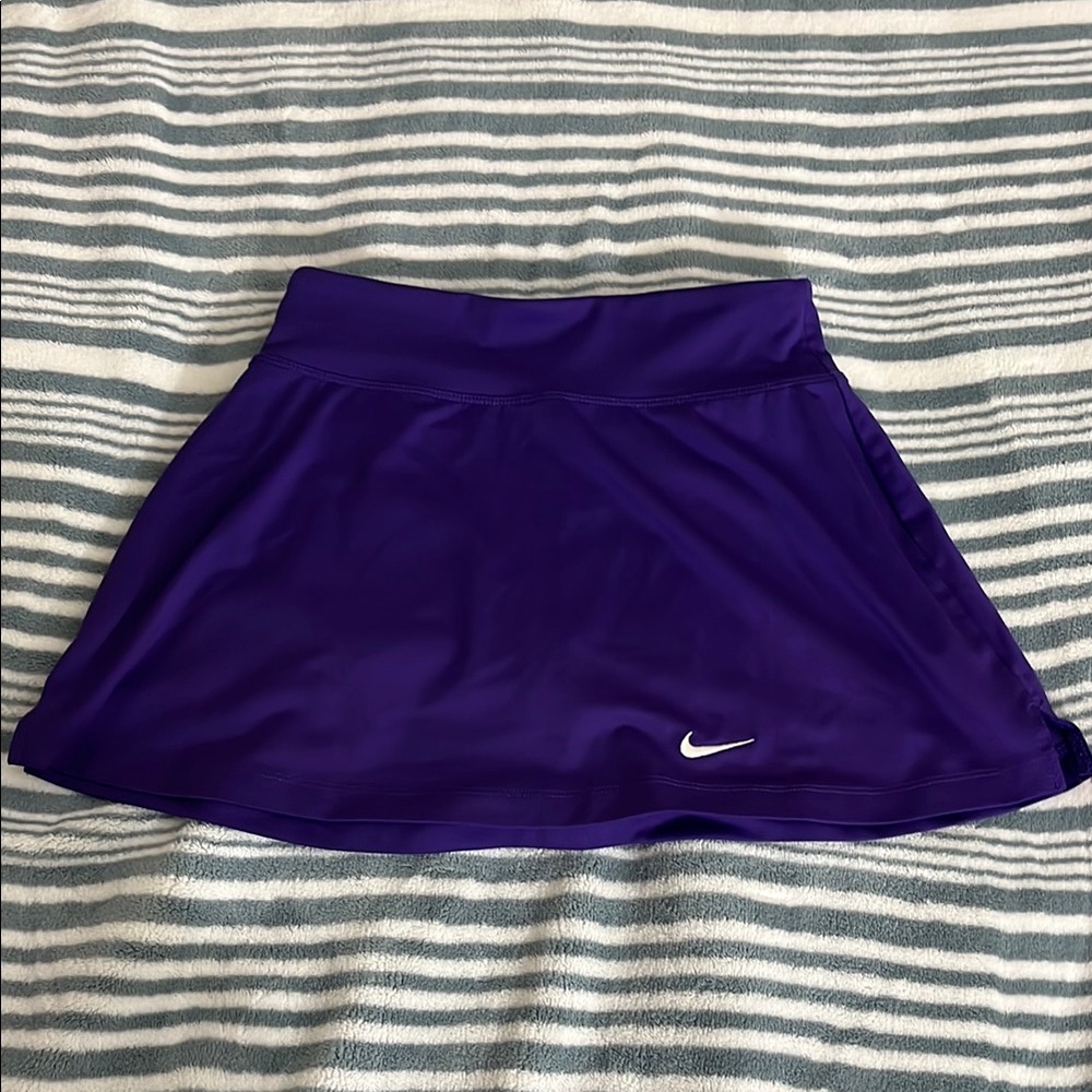 Nike Purple Mini Skater Skirt Athletic